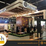Kartopu / H+H Köln Fuarı – Almanya