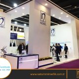 Nobel İlaç / CPHI Frankfurt Fuarı – Almanya