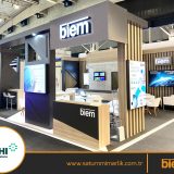 Biem İlaç / Cphi Barcelona Fuarı - İspanya