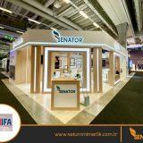 Senator / İfa Berlin Fuarı - Almanya
