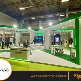 Schneider Electric / Ev Charge Show Fuarı - İstanbul