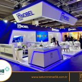 Nobel İlaç / Cphi Fuarı Frankfurt - Almanya